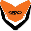 Load image into Gallery viewer, Factory Effex Front Fender Graphic - Suzuki 19-30426 - Back View