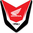 Load image into Gallery viewer, Factory Effex Front Fender Graphic - Suzuki 19-30426 - Installation View