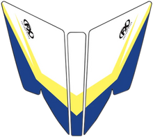 Load image into Gallery viewer, Factory Effex Front Fender Graphic - Suzuki 19-30426 - Additional View 6