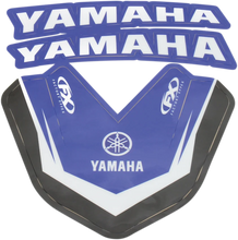 Load image into Gallery viewer, Factory Effex Front Fender Graphic - Yamaha 17-30204 - Main Product View