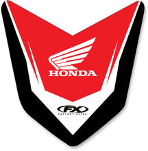 Load image into Gallery viewer, Factory Effex Front Fender Graphic - Yamaha 21-30228 - Installation View