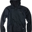 Load image into Gallery viewer, Factory Effex Goldwing Burst Zip Hoodie - Black - Large 25-88814 - Main Product View