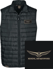 Load image into Gallery viewer, Factory Effex Goldwing Puff Vest - Black - 2XL 25-85808 - Main Product View