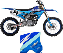 Load image into Gallery viewer, Factory Effex Graphic Kit - Chrome Series 27-51210 fits Yamaha YZ 250F / Yamaha YZ 450F