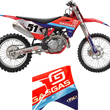 Load image into Gallery viewer, Factory Effex Graphic Kit - Chrome Series - Gas Gas 27-03702