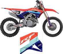 Load image into Gallery viewer, Factory Effex Graphic Kit - Chrome Series - Honda - CRF 250R/450R 27-03302