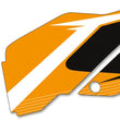 Load image into Gallery viewer, Factory Effex Graphic Number Plate - Black/Red - CRF 24-64354 - Additional View 8