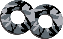 Load image into Gallery viewer, Factory Effex Grip Donuts - Gray Camo 27-67400 - Main Product View