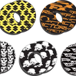 Load image into Gallery viewer, Factory Effex Grip Donuts - Gray Camo 27-67400 - Side View
