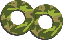 Load image into Gallery viewer, Factory Effex Grip Donuts - Green Camo 27-67300 - Main Product View