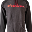 Load image into Gallery viewer, Factory Effex Honda Landscape Pullover Hoodie - Charcoal/Black - XL 24-88306 - Main Product View