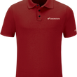 Load image into Gallery viewer, Factory Effex Honda Polo Shirt - Red - Medium 25-85302 - Main Product View