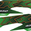 Load image into Gallery viewer, Factory Effex KAWASAKI OEM TANK/SHROUD 20 KX450F 19-20 23-05132