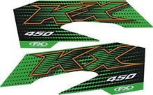 Load image into Gallery viewer, Factory Effex KAWASAKI OEM TANK/SHROUD 20 KX450F 19-20 23-05132