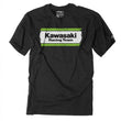 Load image into Gallery viewer, Factory Effex Legend T-Shirt / HTHR Charcoal M 22-87122 fits Kawasaki