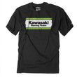 Load image into Gallery viewer, Factory Effex Legend T-Shirt / HTHR Charcoal XL 22-87126 fits Kawasaki