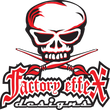 Load image into Gallery viewer, Factory Effex Logo Decals - Factory Effex - 5 Pack 04-2654 - Main Product View