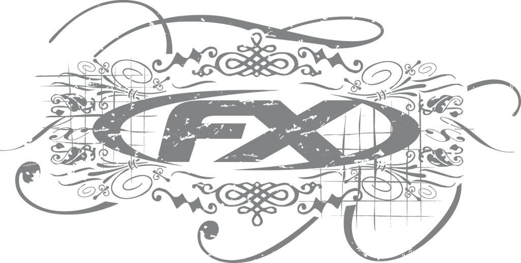 Factory Effex Logo Decals - Factory Effex - 5 Pack 04-2654 - Additional View 5