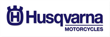 Load image into Gallery viewer, Factory Effex Logo Decals - Husqvarna - 5 Pack 22-90600 - Main Product View