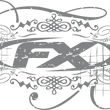 Load image into Gallery viewer, Factory Effex Logo Decals - Suzuki - 5 Pack 04-2672 - Additional View 5