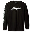 Load image into Gallery viewer, Factory Effex Long Sleeve T-Shirt / Black (M) 17-87112 fits Kawasaki Ninja