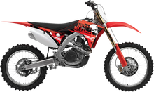 Load image into Gallery viewer, Factory Effex Metal Mulisha Graphic Kit - Honda 23-11336 - Side View