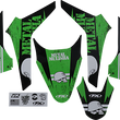 Load image into Gallery viewer, Factory Effex Metal Mulisha Graphic Kit - Kawasaki 23-11112 - Main Product View