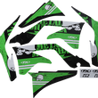 Load image into Gallery viewer, Factory Effex Metal Mulisha Graphic Kit - Kawasaki 23-11132 - Main Product View