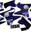 Load image into Gallery viewer, Factory Effex Metal Mulisha Graphic Kit - Yamaha 23-11218 - Main Product View