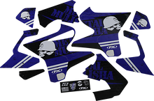 Load image into Gallery viewer, Factory Effex Metal Mulisha Graphic Kit - Yamaha 23-11218 - Main Product View
