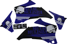 Load image into Gallery viewer, Factory Effex Metal Mulisha Graphic Kit - Yamaha 23-11224 - Main Product View