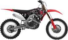 Load image into Gallery viewer, Factory Effex Metal Mulisha Graphic Kit - Yamaha 23-11224 - Side View