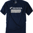 Load image into Gallery viewer, Factory Effex Mission T-Shirt - Navy - Large fits Honda - Main Product View