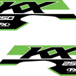 Load image into Gallery viewer, Factory Effex OEM Graphic - Tank/Shroud - Kawasaki 27-05132 - Main Product View