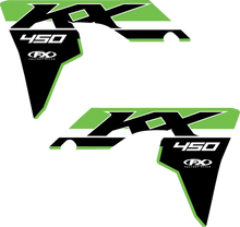 Load image into Gallery viewer, Factory Effex OEM Graphic - Tank/Shroud - Kawasaki 27-05134 - Main Product View