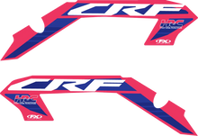 Load image into Gallery viewer, Factory Effex OEM Graphic - Tank/Shroud - Suzuki 27-05438 - Side View