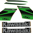 Load image into Gallery viewer, Factory Effex OEM Shroud Graphic - KX 250F/450F 13-05130 - Main Product View