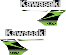 Load image into Gallery viewer, Factory Effex OEM Shroud Graphic - KX 250F/450F 13-05130 - Side View