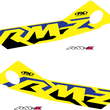 Load image into Gallery viewer, Factory Effex OEM Shroud Graphic - RM-Z 250/450 24-05438 - Main Product View