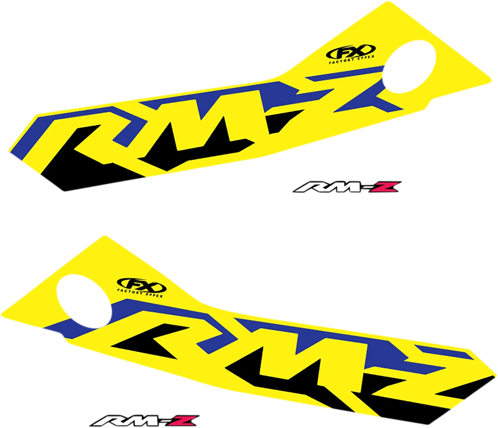 Factory Effex OEM Shroud Graphic - RM-Z 250/450 24-05438 - Main Product View