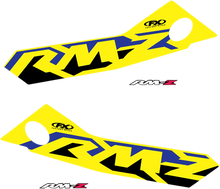 Load image into Gallery viewer, Factory Effex OEM Shroud Graphic - RM-Z 250/450 24-05438 - Main Product View