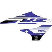 Load image into Gallery viewer, Factory Effex OEM Tank Graphic 05228 fits 2022 Yamaha YZ250F / YZ450F