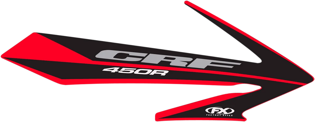 Factory Effex OEM Tank Graphic - CR125/250 10-05320 - Main Product View