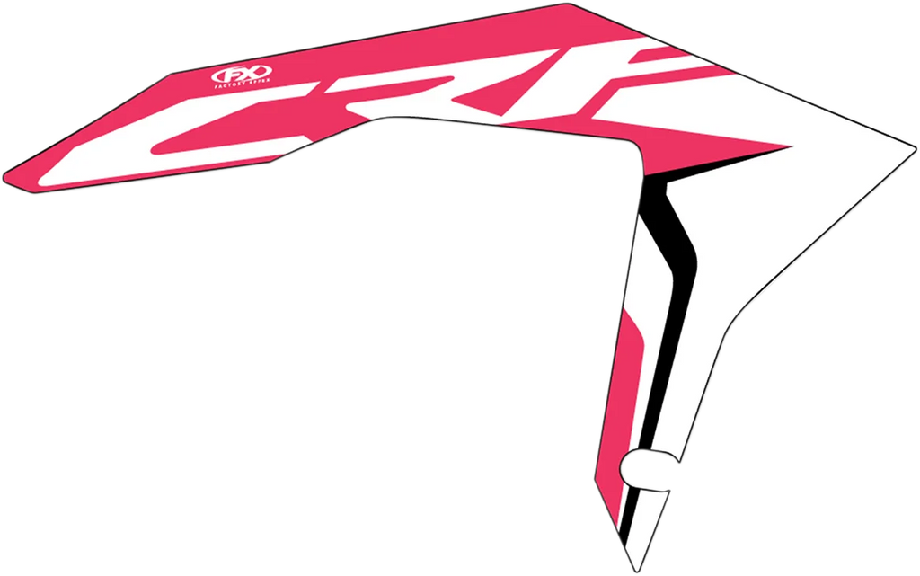 Factory Effex OEM Tank Graphic - CRF 250/450 21-05338 - Main Product View