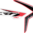 Load image into Gallery viewer, Factory Effex OEM Tank Graphic - CRF2/4 17-05336 - Main Product View