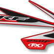 Load image into Gallery viewer, Factory Effex OEM Tank Graphic - CRF250 12-05330 - Main Product View