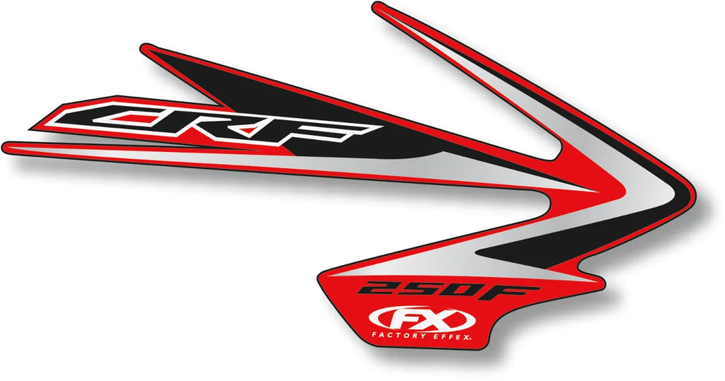 Factory Effex OEM Tank Graphic - CRF250 12-05330 - Main Product View