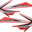 Load image into Gallery viewer, Factory Effex OEM Tank Graphic - CRF250 16-05334 - Main Product View