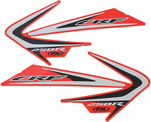 Load image into Gallery viewer, Factory Effex OEM Tank Graphic - CRF250 16-05334 - Main Product View