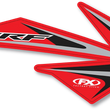 Load image into Gallery viewer, Factory Effex OEM Tank Graphic - CRF250/450 14-05334 - Main Product View